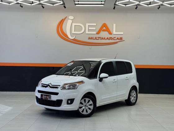 CITROËN C3 PICASSO 1.6 FLEX GLX BVA
